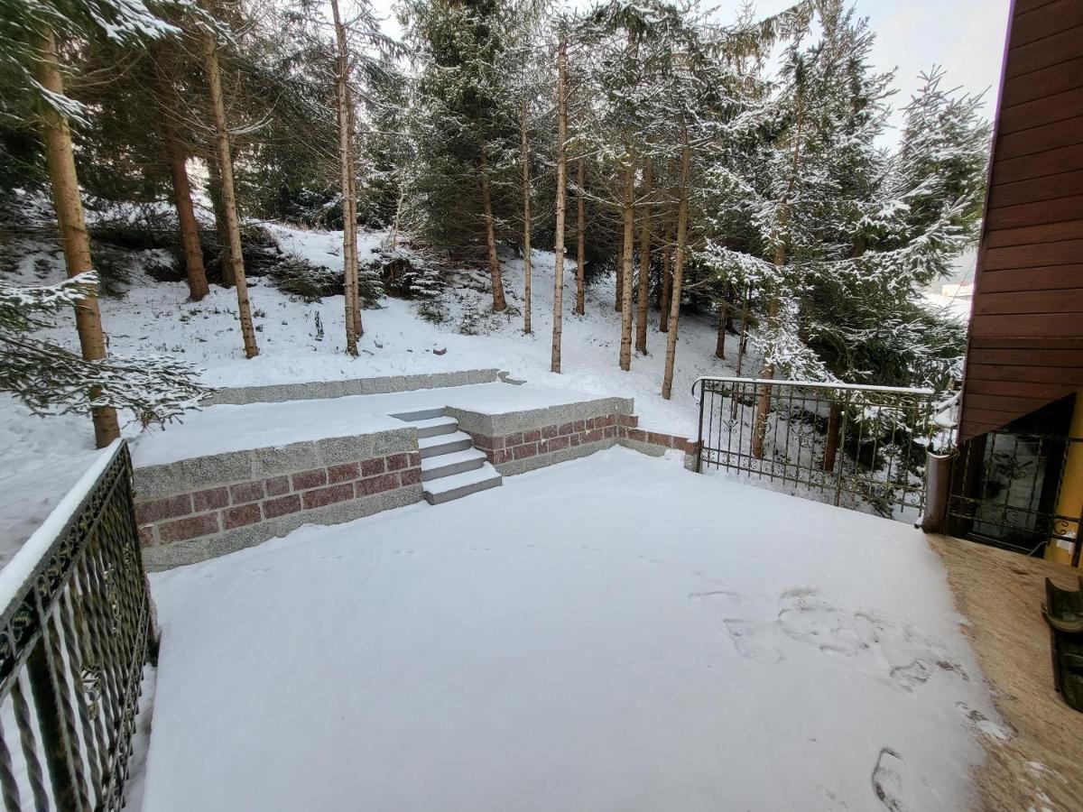 Pod Laskiem Krosnica  Exteriör bild