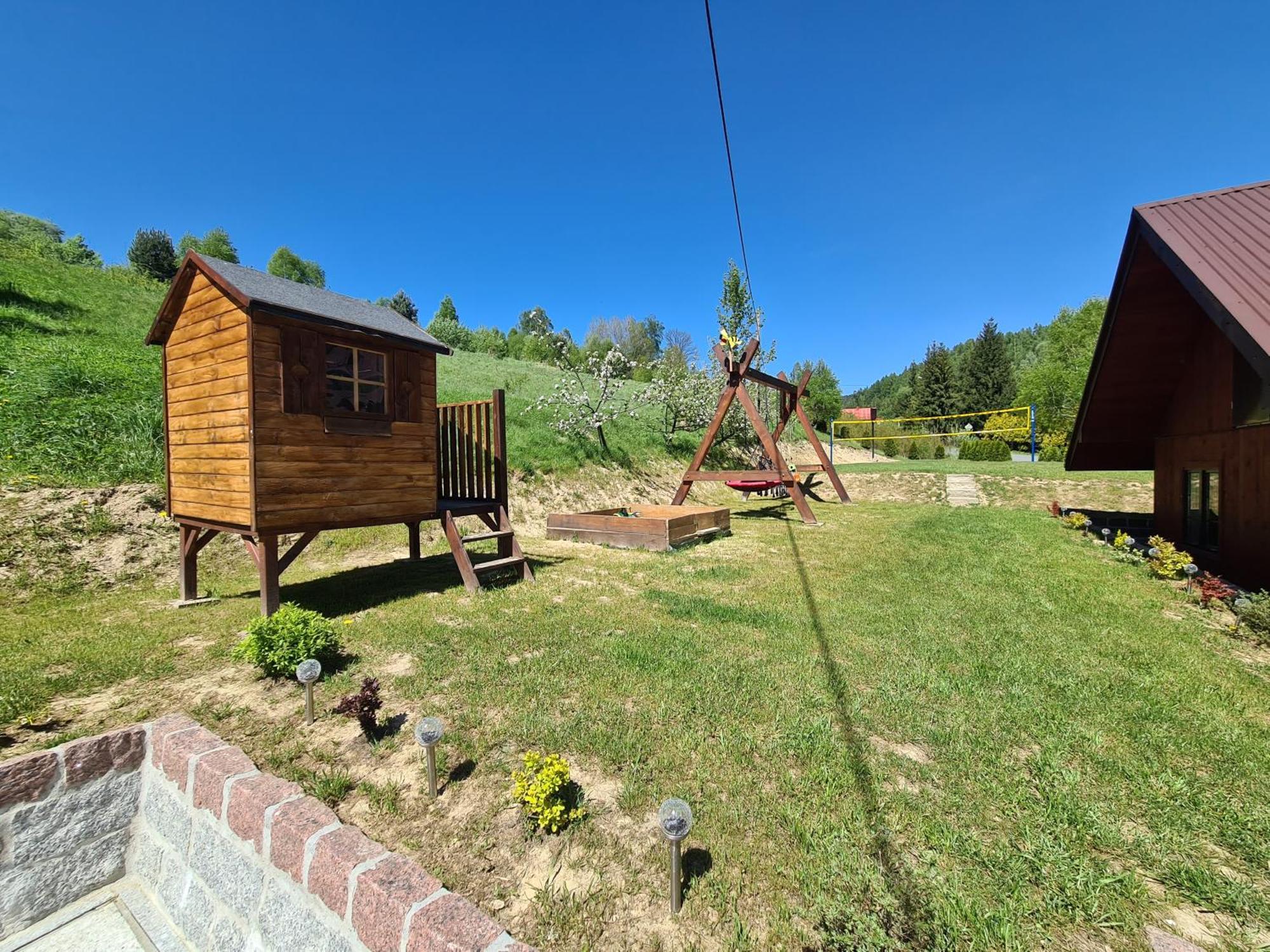Pod Laskiem Krosnica  Exteriör bild